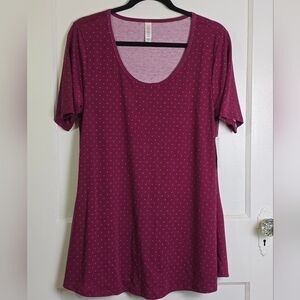 NWT LuLaRoe Perfect T Size S